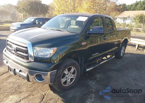 2011 Toyota Tundra Grade 5.7L V8 from USA, damaged, VIN 5TFUY5F17BX164735